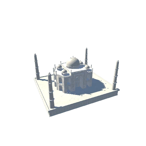 Taj Mahal